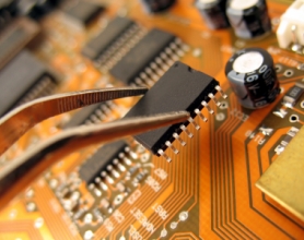 Photo of Semiconductor Materials